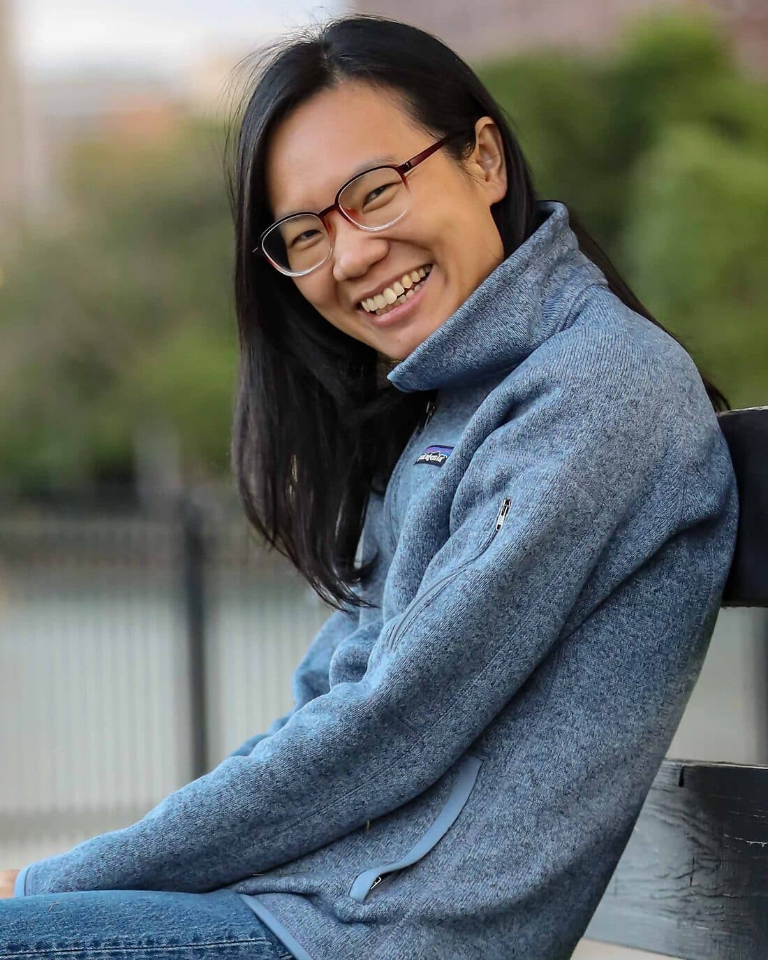 Portrait of Dr. Jing Xu